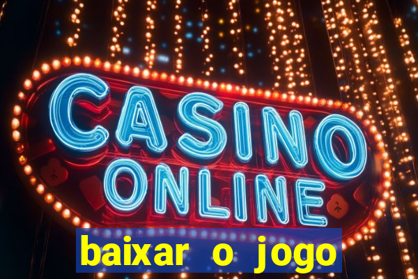 baixar o jogo super mario